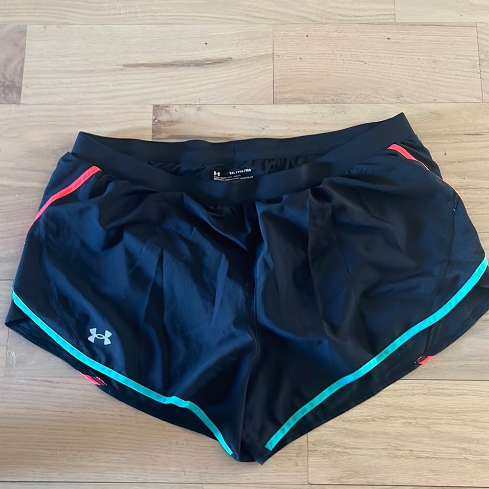 Under Armor women’s shorts